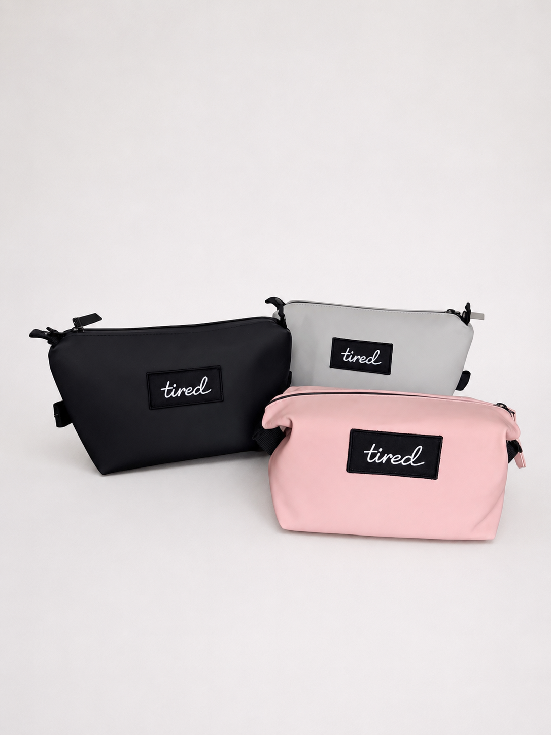 The Tired Accessory Pouch