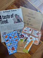 TiredCo Mailing Club