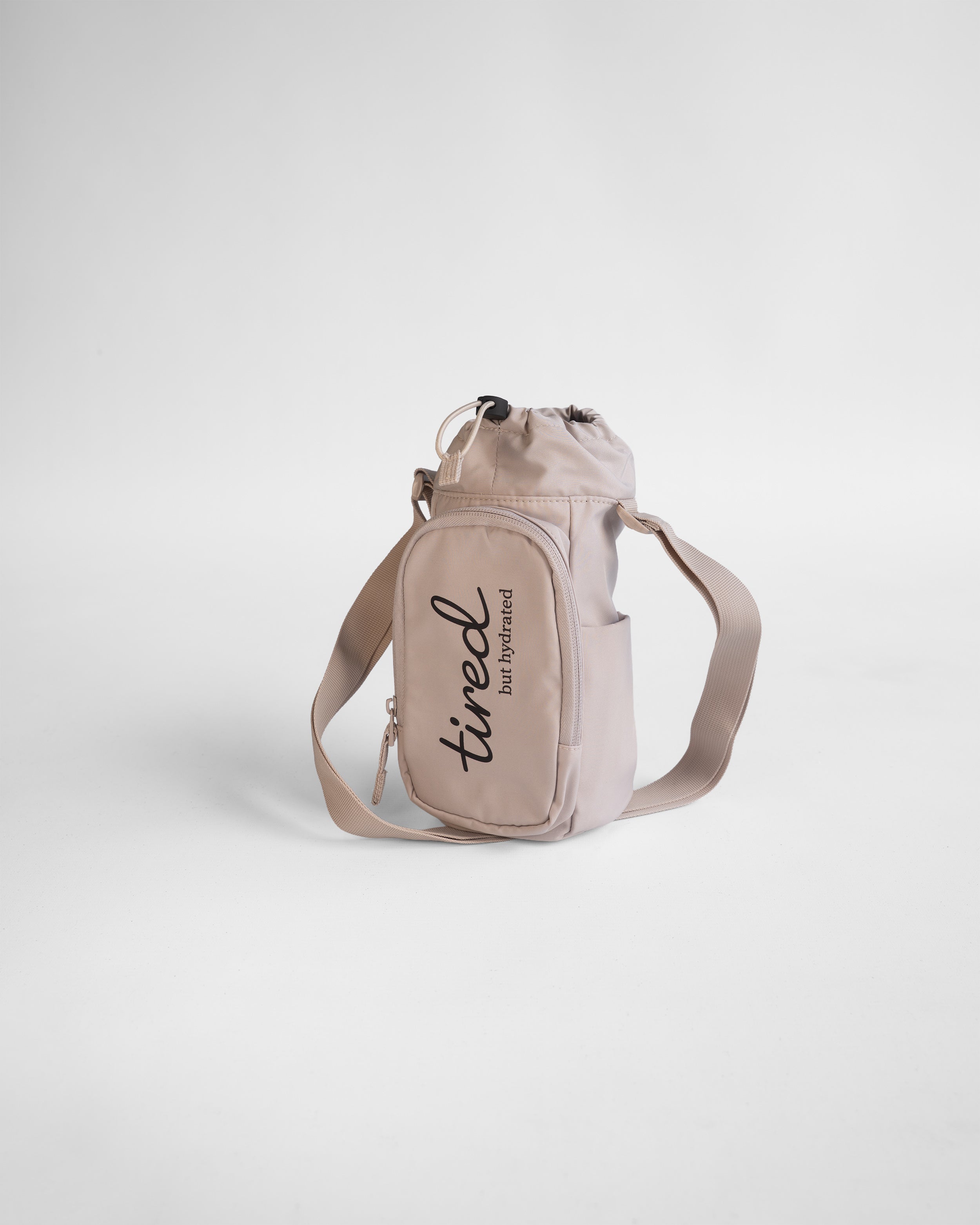 The Tired but Hydrated Bottle bag