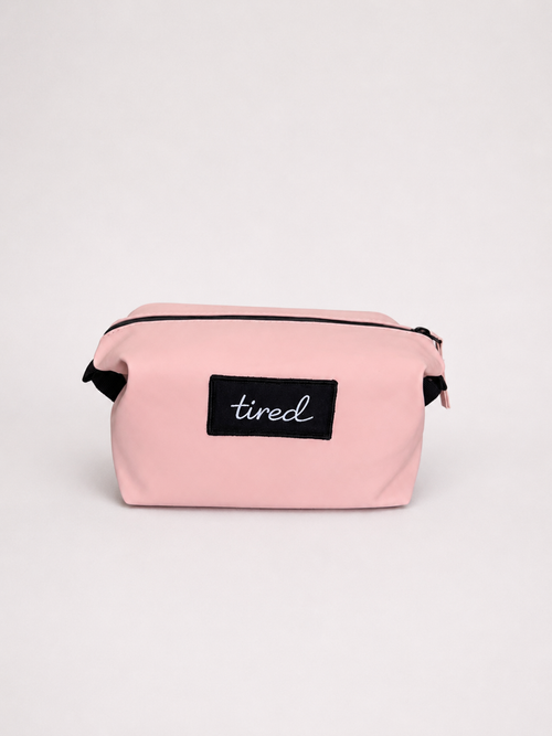 The Tired Accessory Pouch