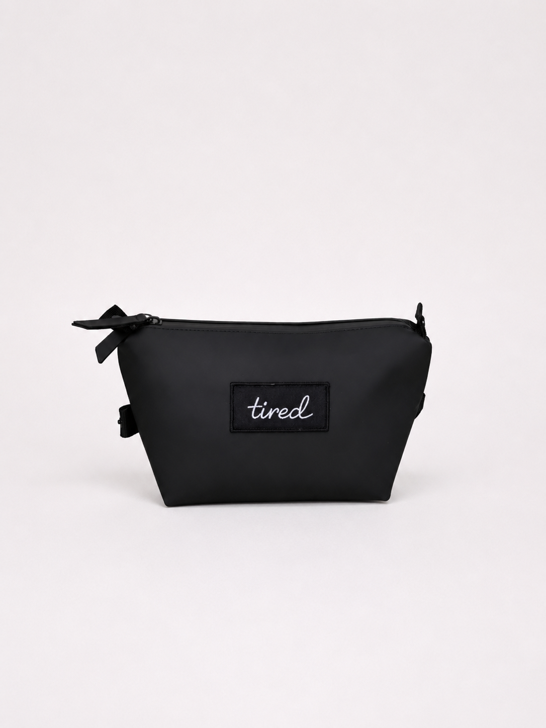 The Tired Accessory Pouch