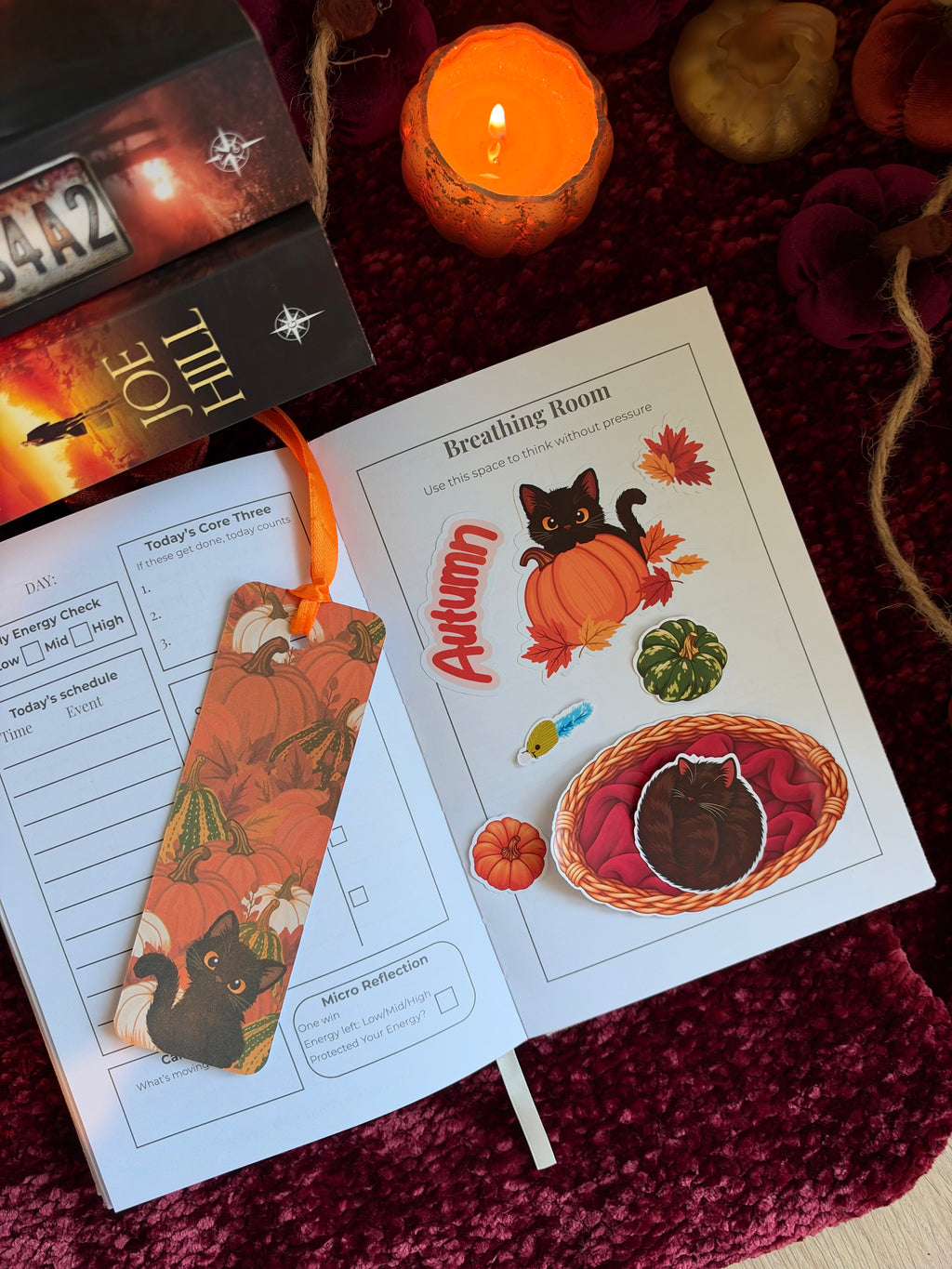 TiredCo Mailing Club