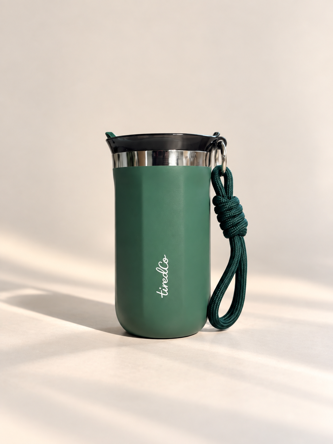 TiredCo Travel Mug