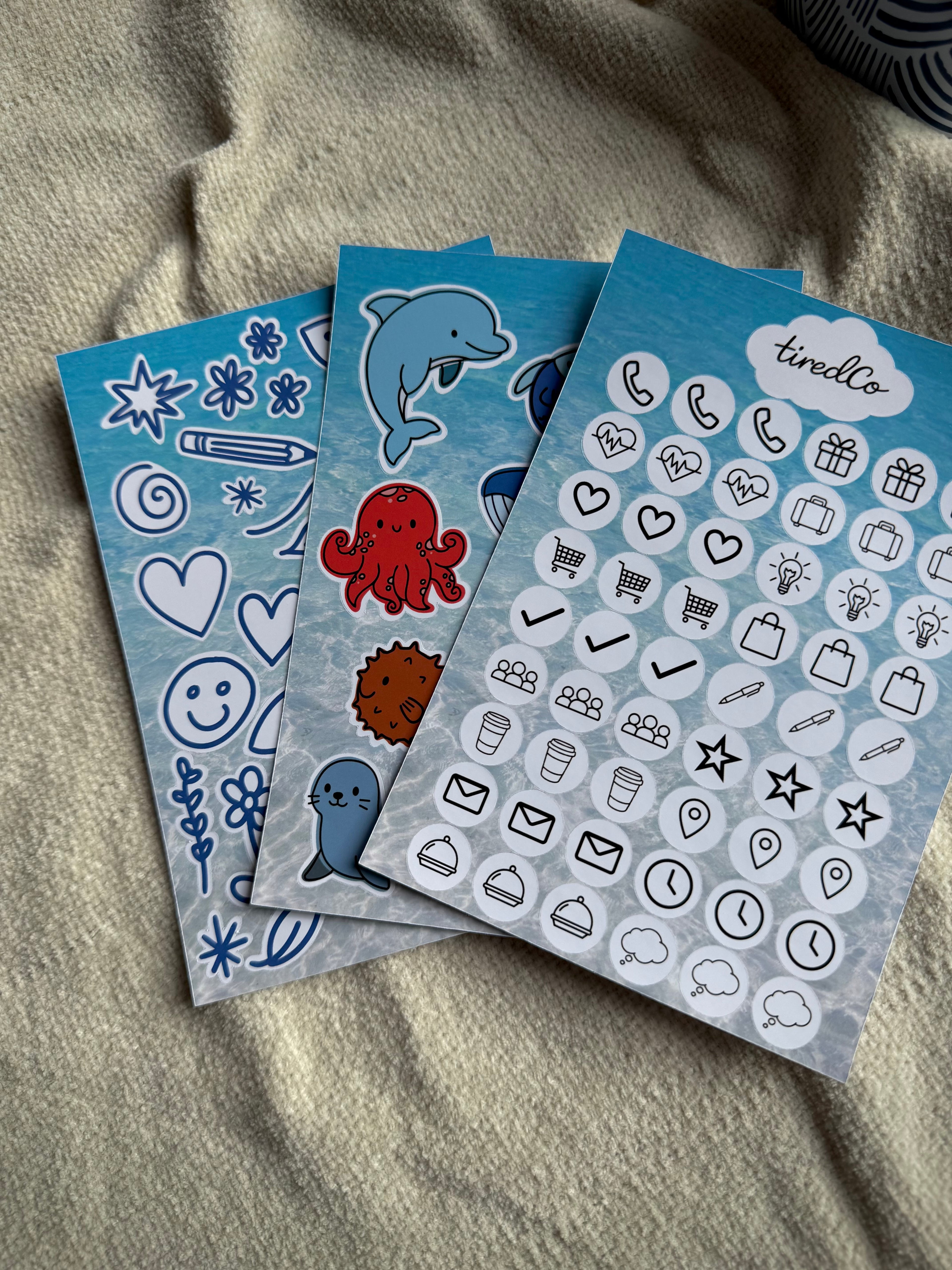 Planner Stickers