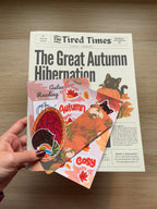 TiredCo Mailing Club