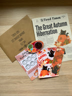 TiredCo Mailing Club