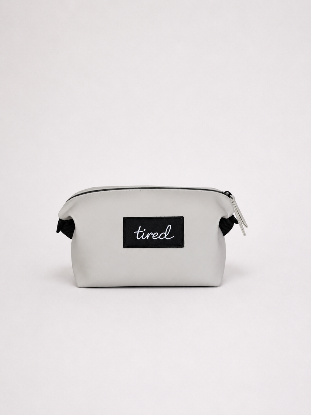 The Tired Accessory Pouch