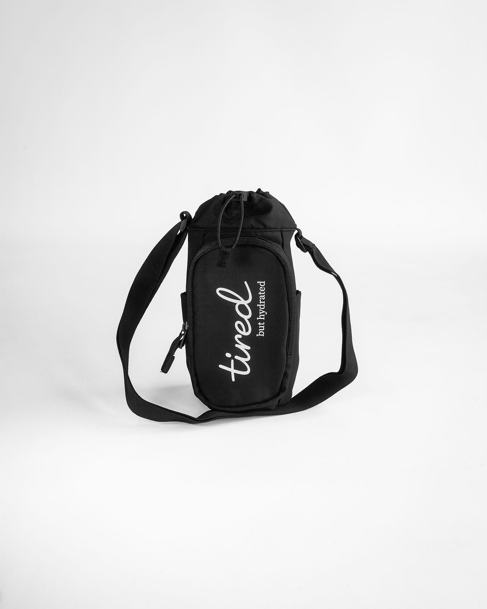 The Tired but Hydrated Bottle bag