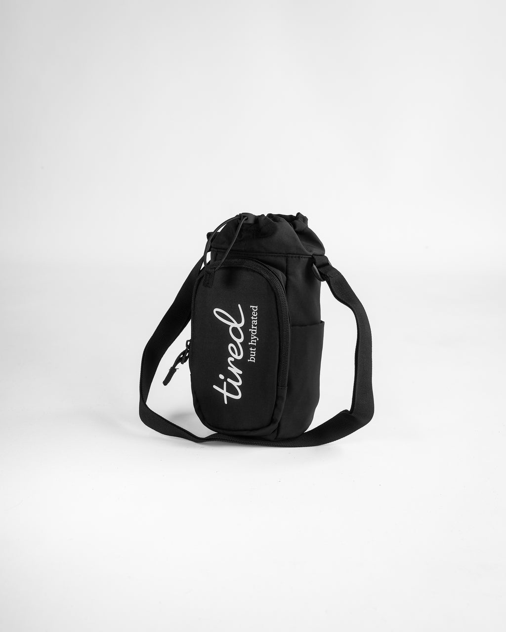 The Tired but Hydrated Bottle bag