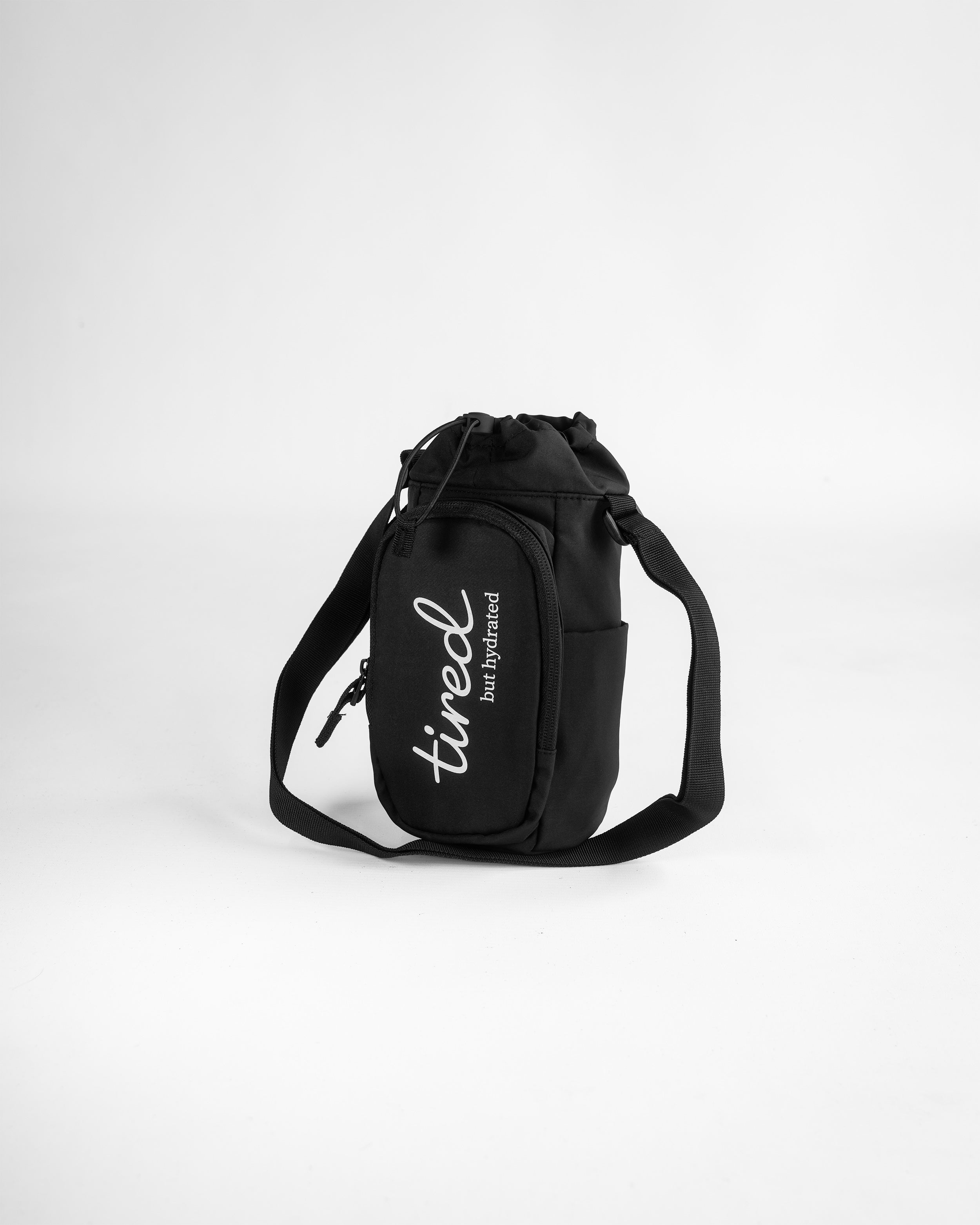 The Tired but Hydrated Bottle bag