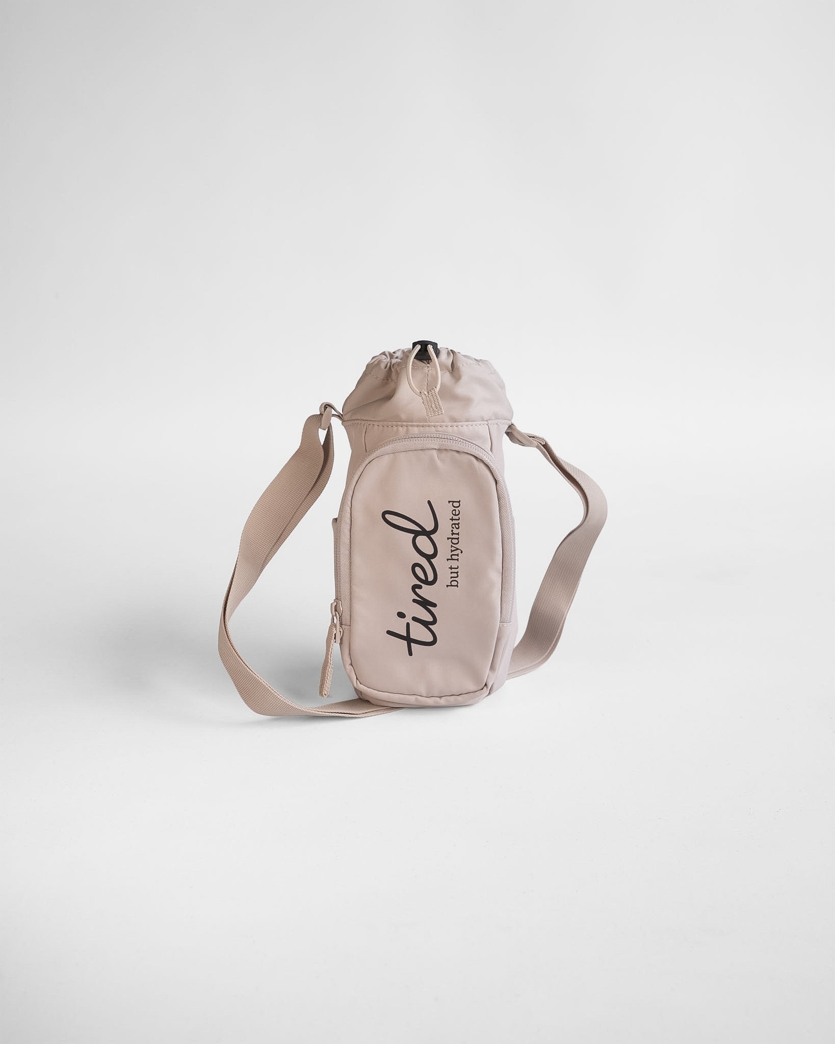 The Tired but Hydrated Bottle bag