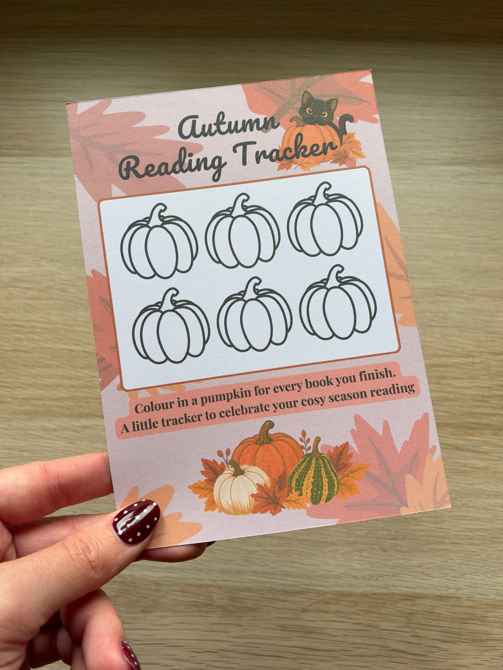 TiredCo Mailing Club