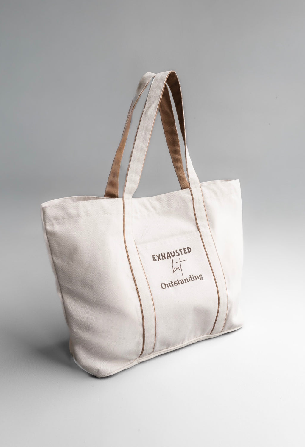 The Exhausted but Outstanding Tote