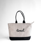 The Tired Weekender