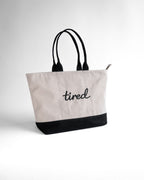The Tired Weekender