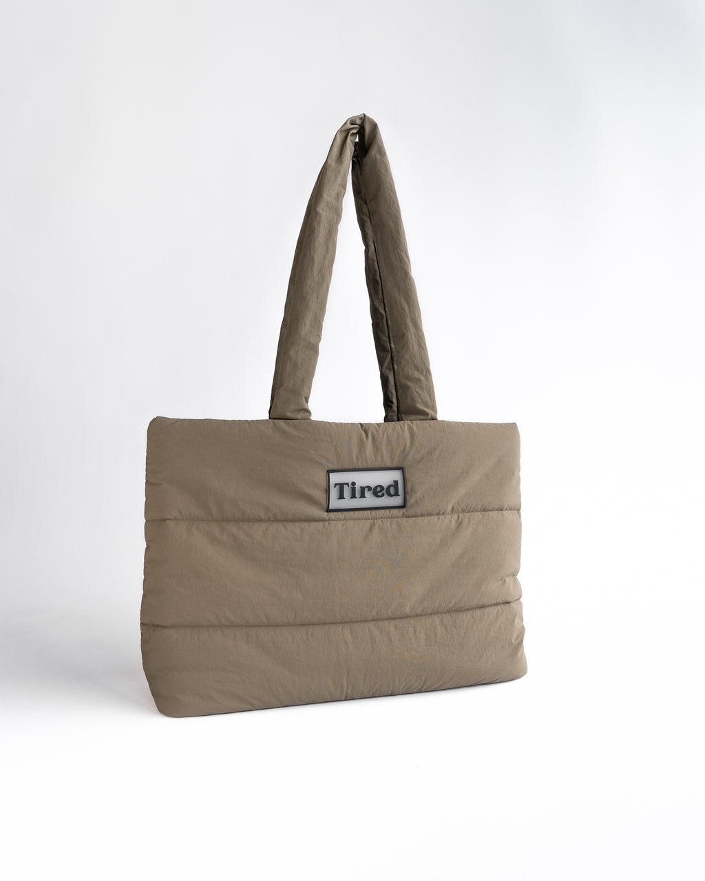 The Tired Quilted Tote