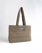 The Tired Quilted Tote