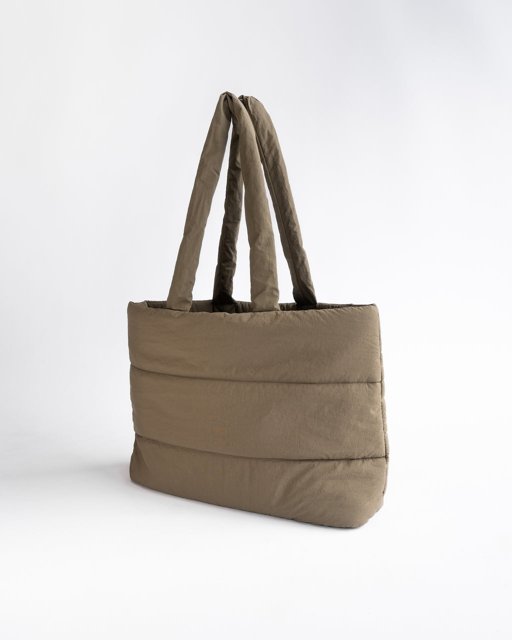 The Tired Quilted Tote