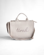 The Tired Tote