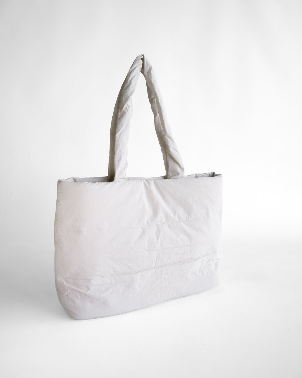 The Tired Quilted Tote