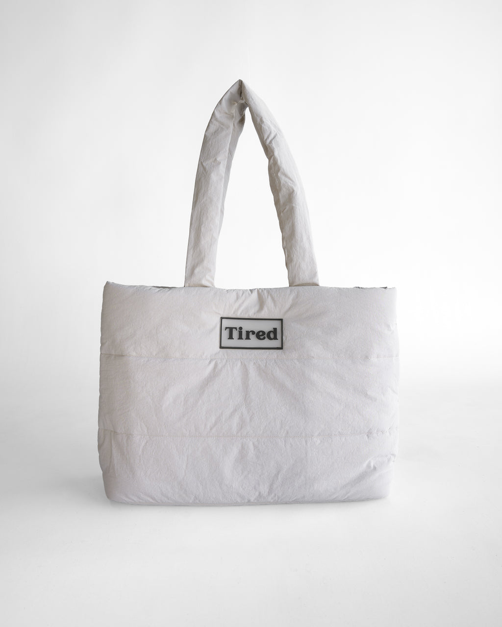 The Tired Quilted Tote