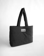 The Tired Quilted Tote