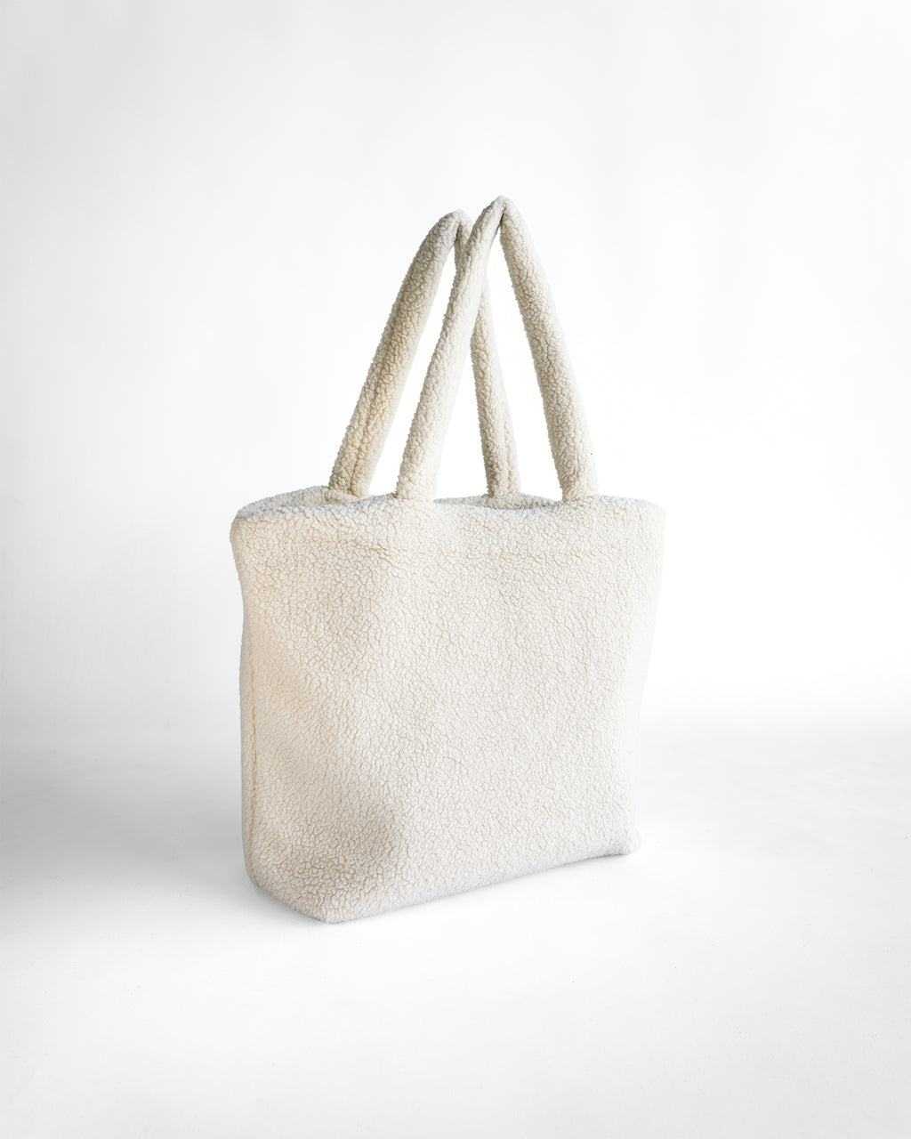 The Tired Fluffy Tote