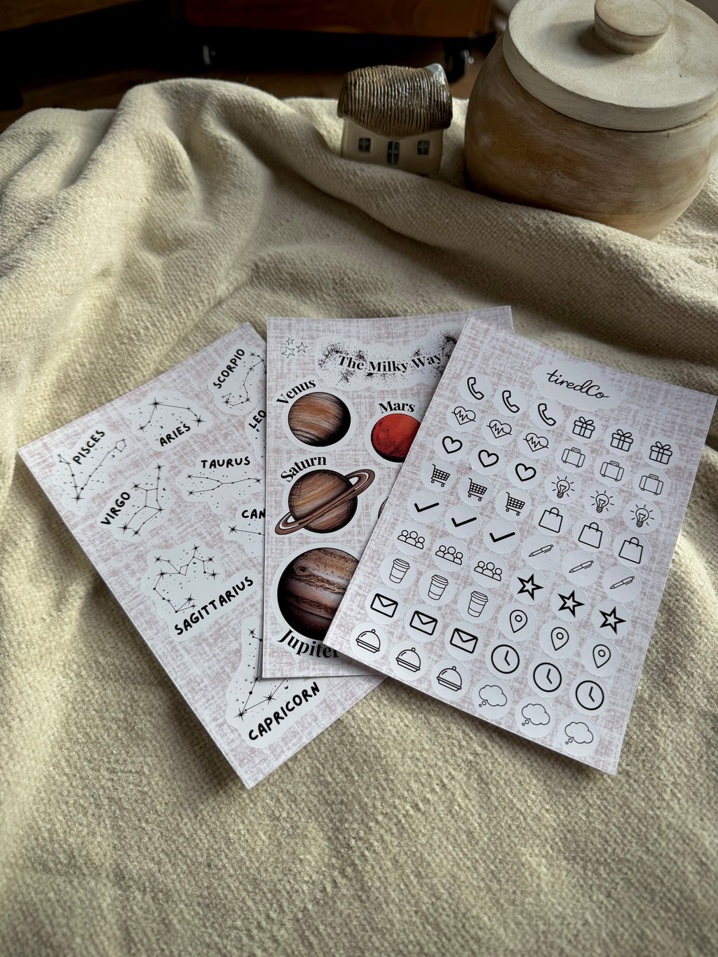 Planner Stickers