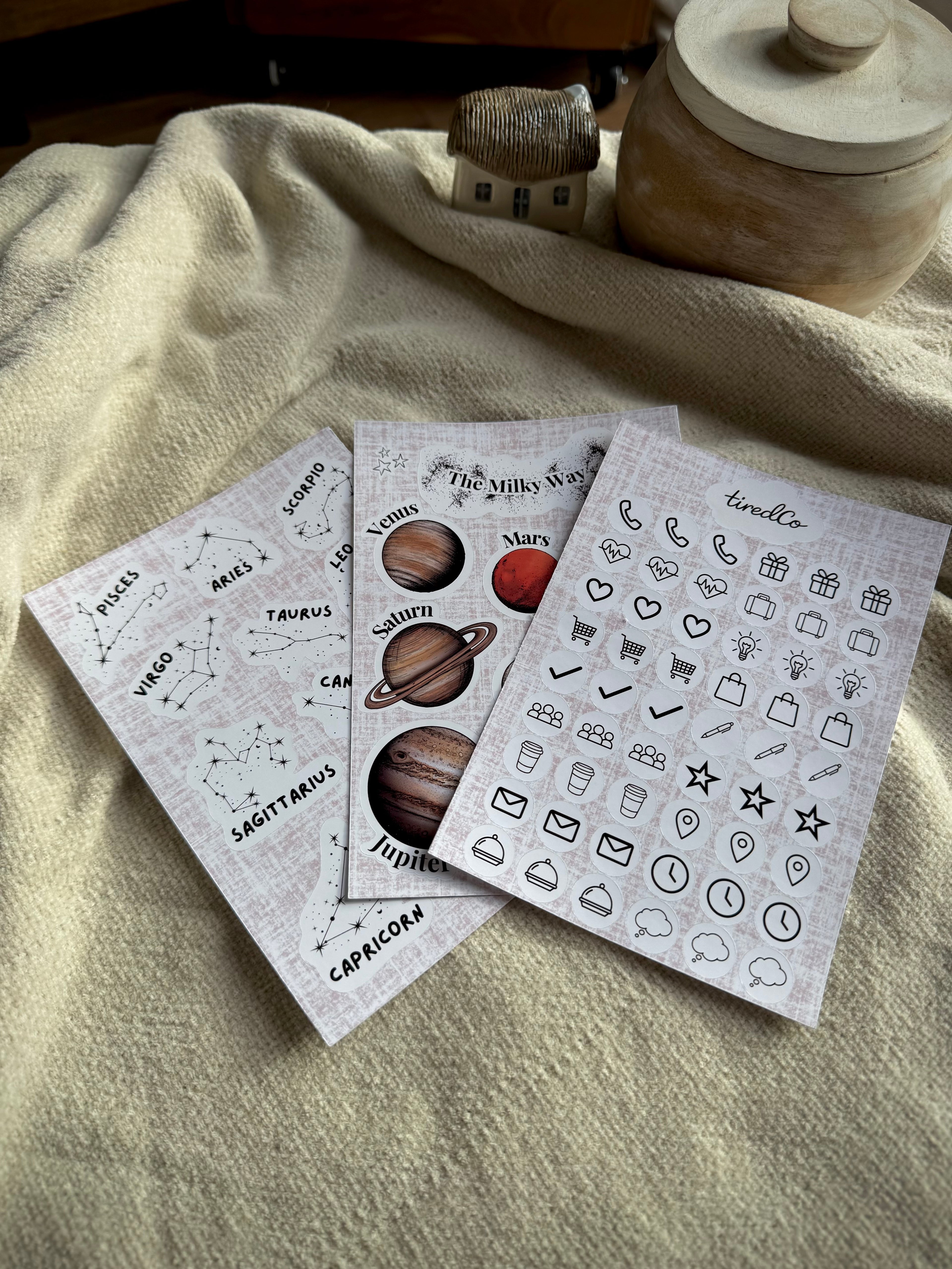 Planner Stickers