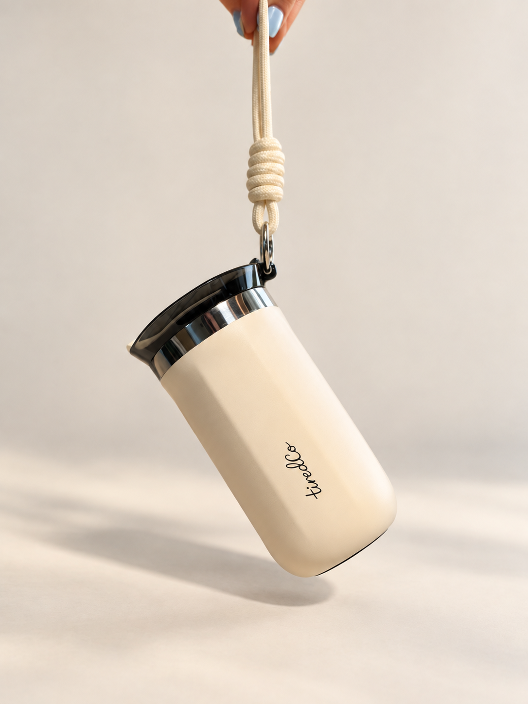 TiredCo Travel Mug