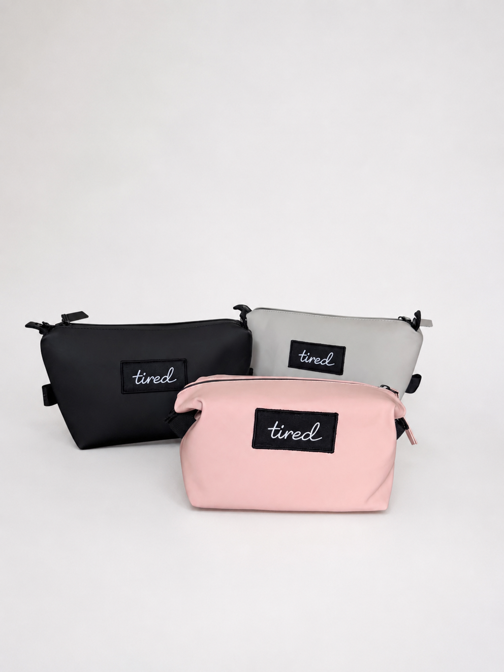 The Tired Accessory Pouch