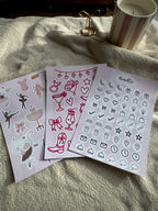 Planner Stickers