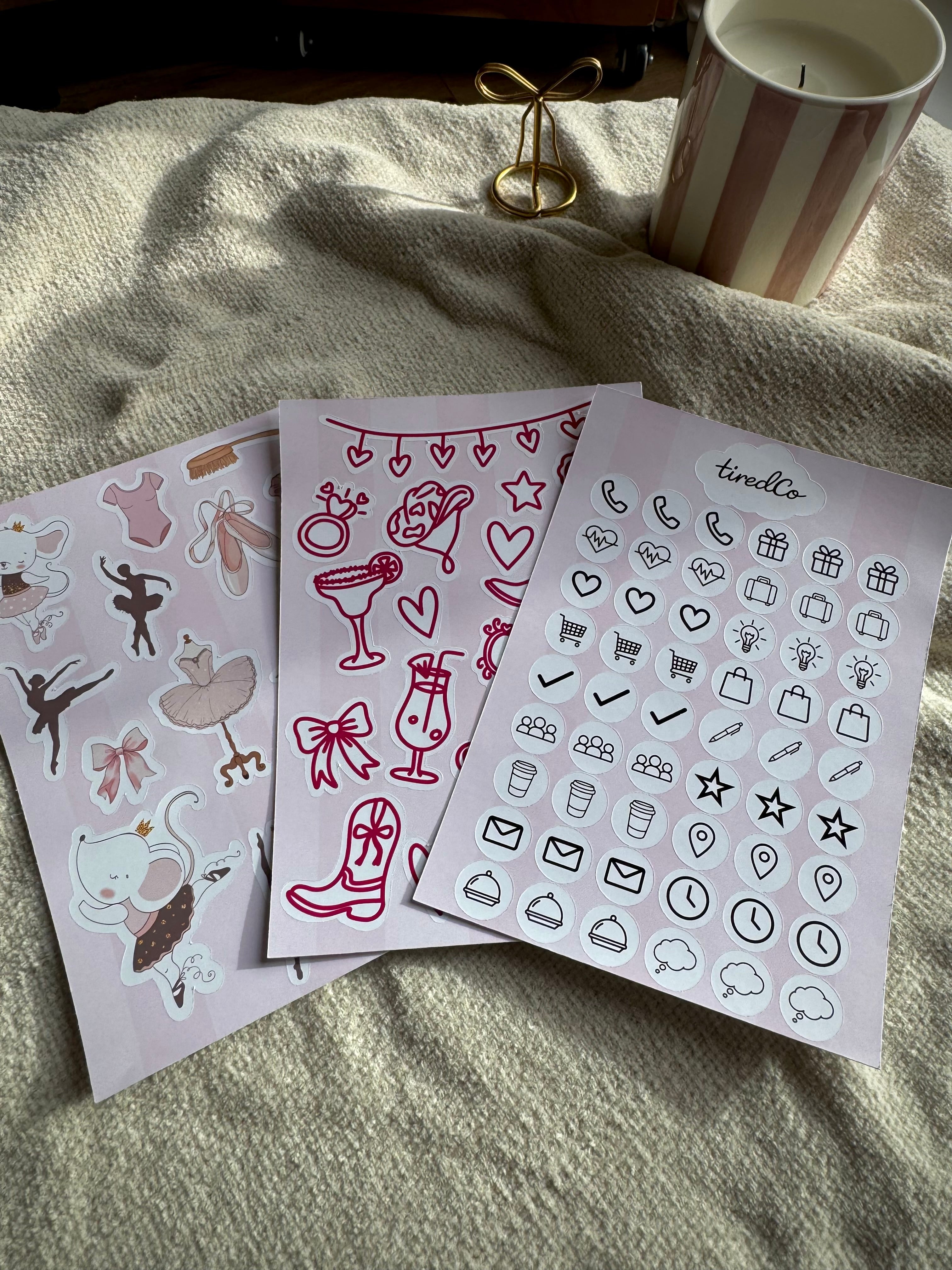 Planner Stickers
