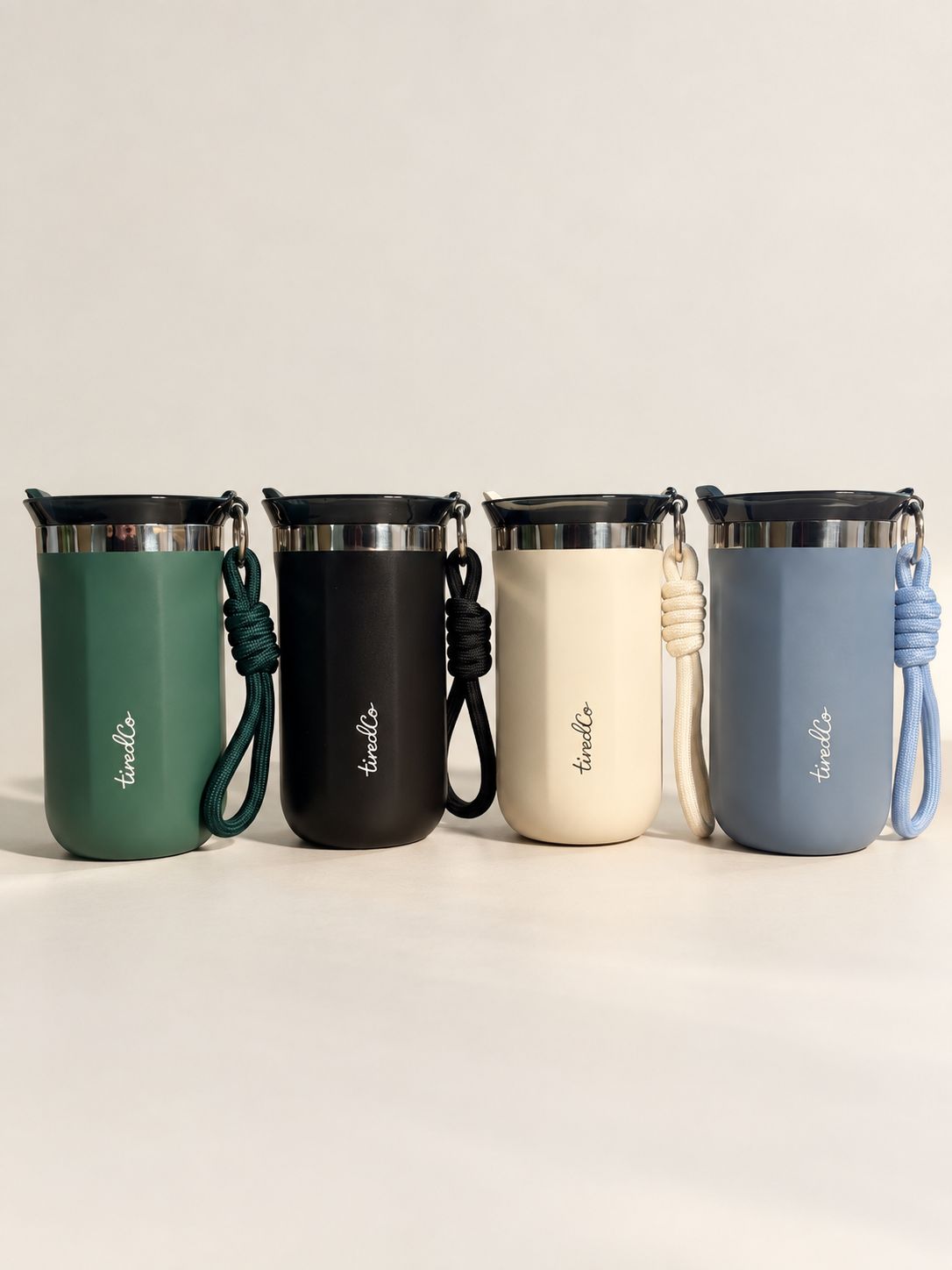 TiredCo Travel Mug