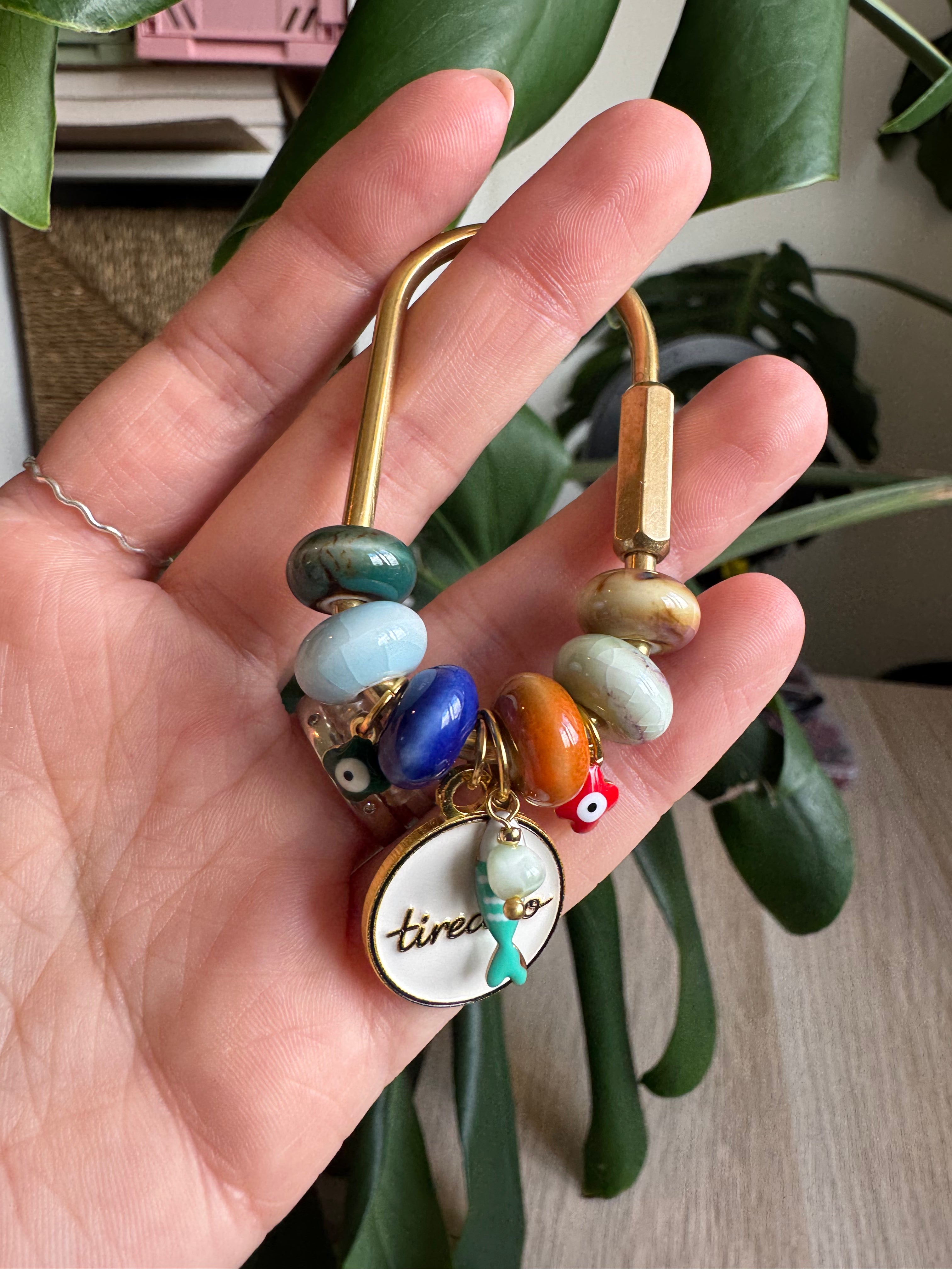 Tired Charms