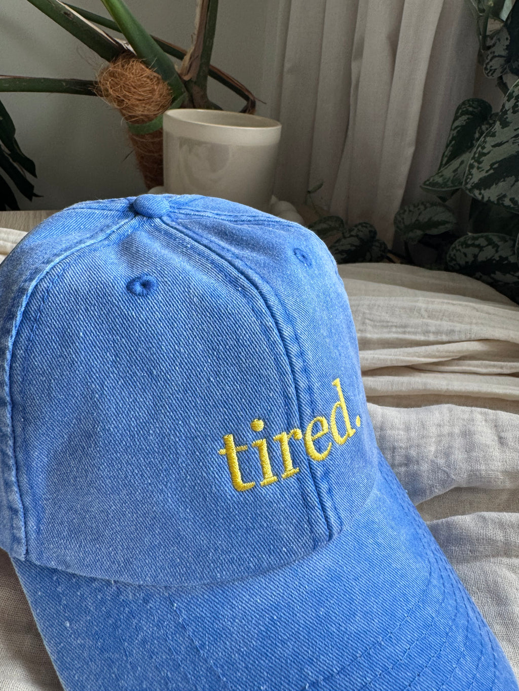 Tired Cap