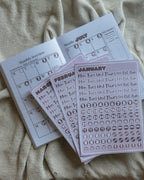 The Tired Planner