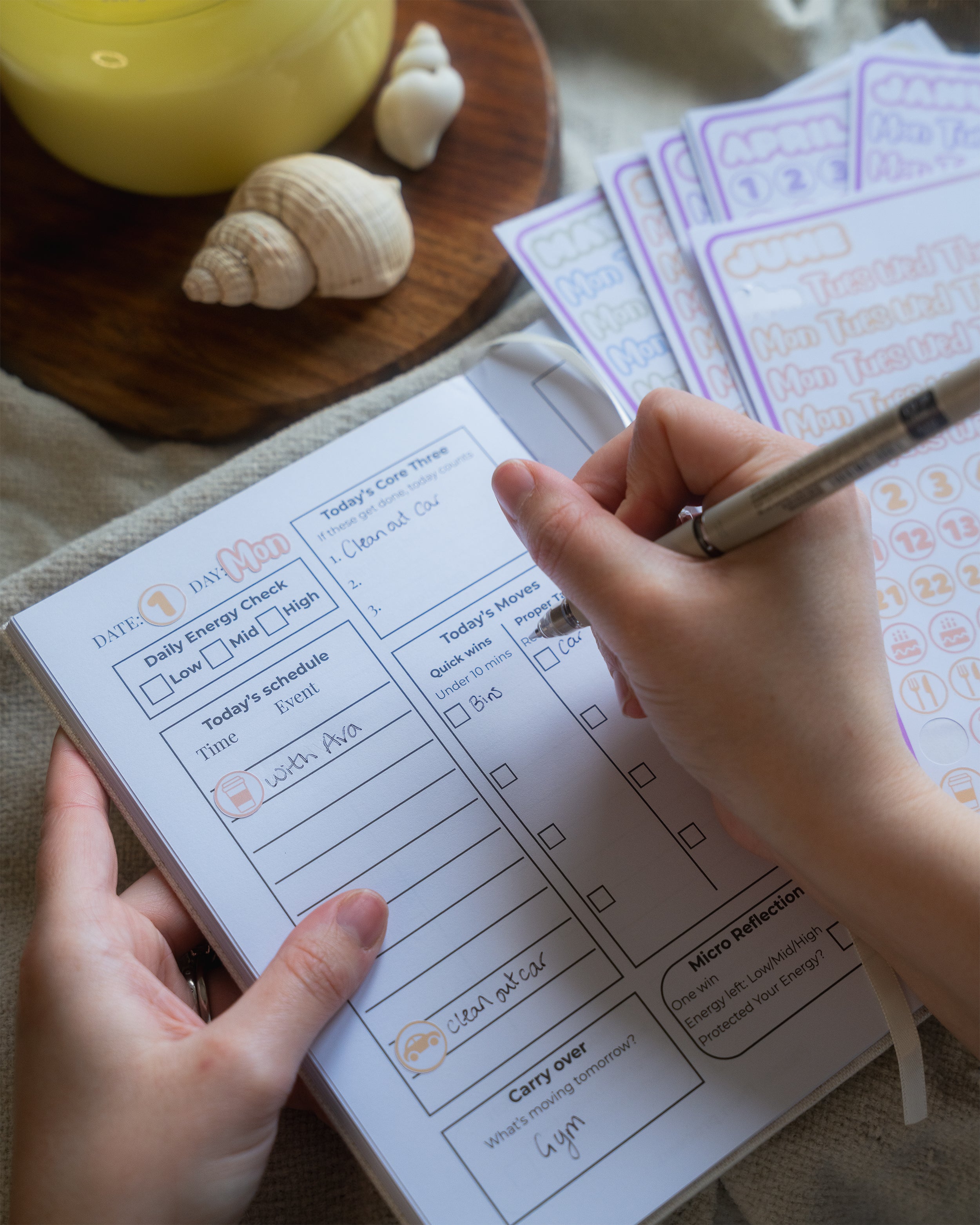 Planner Stickers