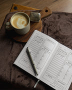 The Tired Planner