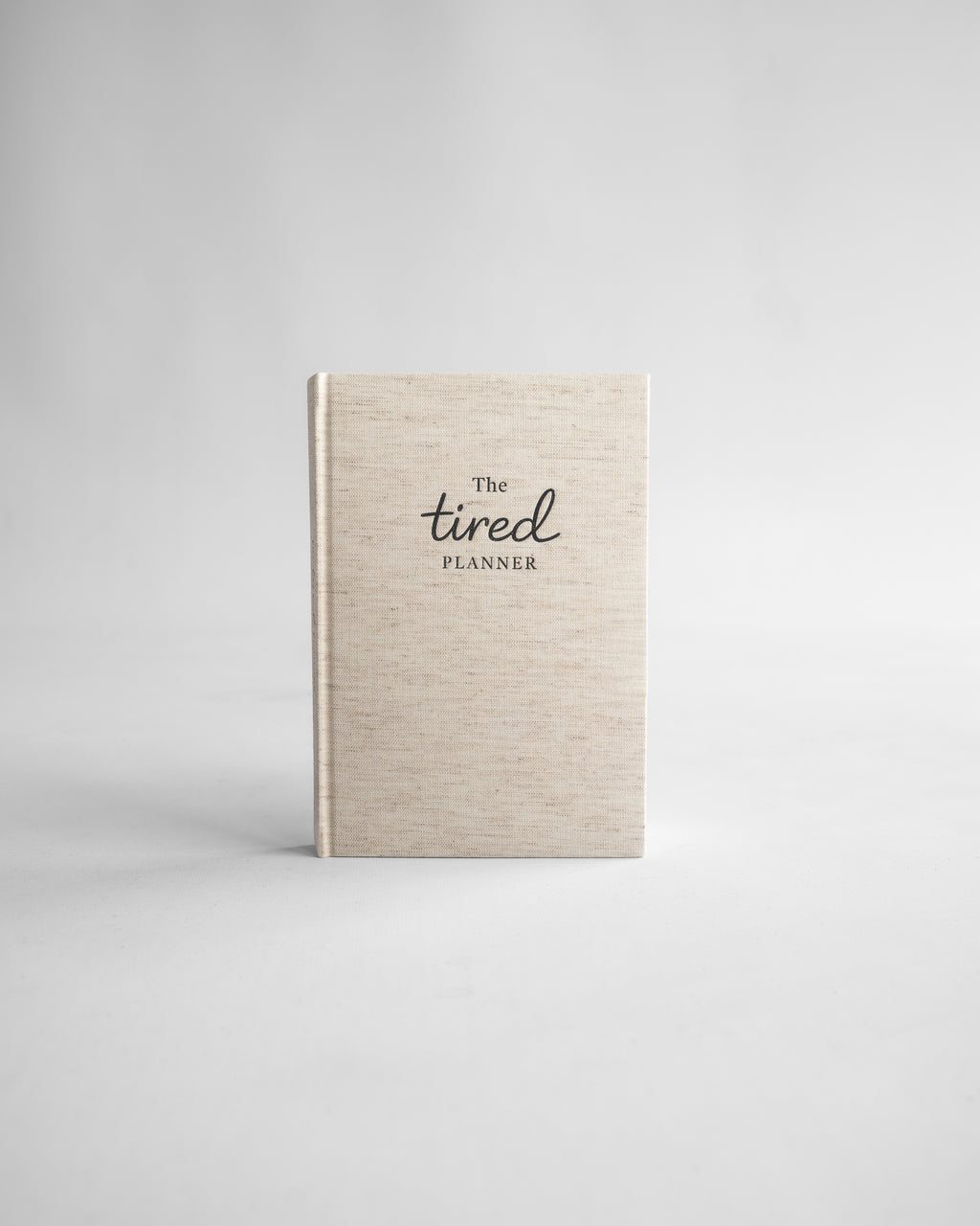 The Tired Planner